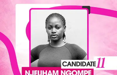 NJEUHAM NGOMPE FABIANA