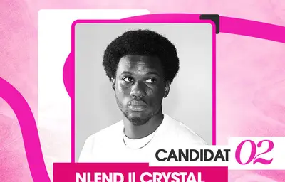 NLEND ll CRYSTAL HARRY RALPH