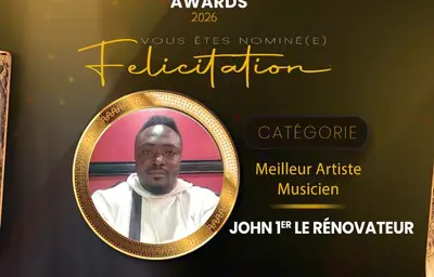 John premier le rénovateur
