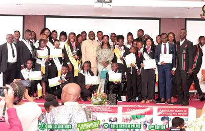 SOUTENONS LA VISION EN VOTANT