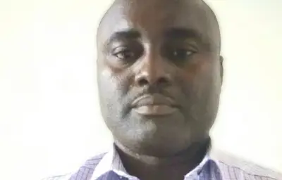 Docteur MBANGSI NTOUBA Jean Georges  Legrand