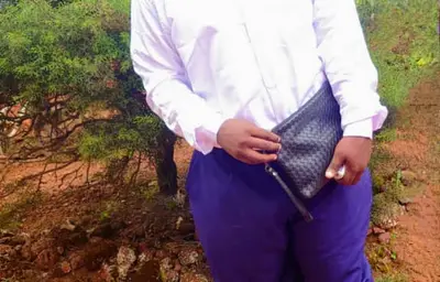 Nsangou Abdel khalil