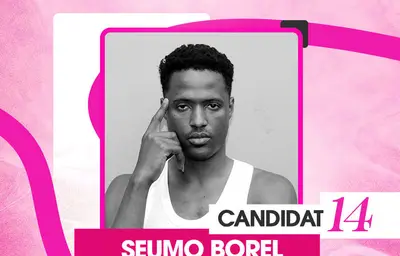 SEUMO BOREL CAMEL