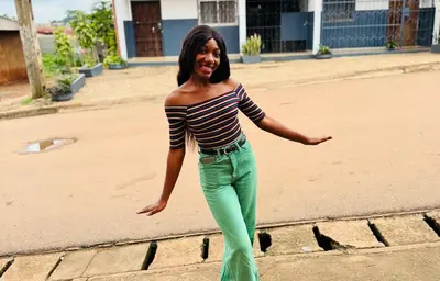 Ngoumkam Jiokeng Larissa Adèle