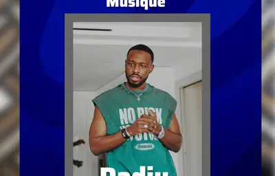 Dadju 