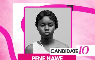 PENE NAWE STECY ELVIRA