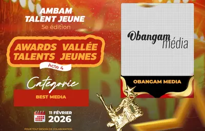 Obangam Média 