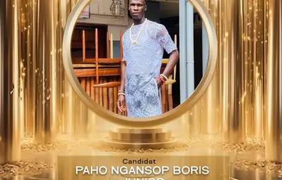 PAJO NGANSOP BORIS 