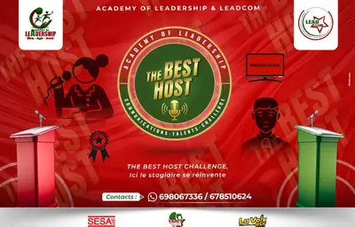 MON CANDIDAT PRÉFÉRÉ 