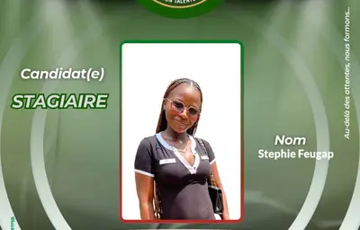 STEPHIE  FEUGAP Stephie 