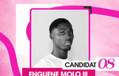 ENGUENE MOLO lll DANIEL ROY