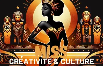 MISS CRÉATIVITÉ & CULTURE CAMEROUN 