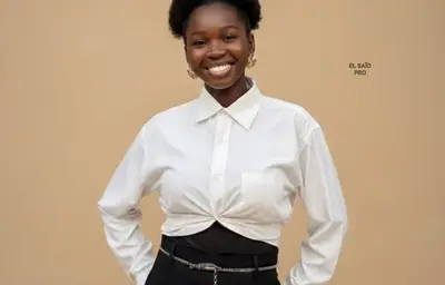 AVIDI FOUDA SERAPHINE Astride