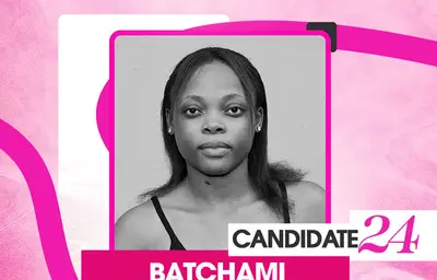 BATCHAMI CASSANDRA NELLE 3