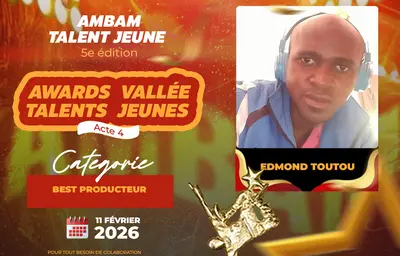 Edmond Toutou (Global Records)