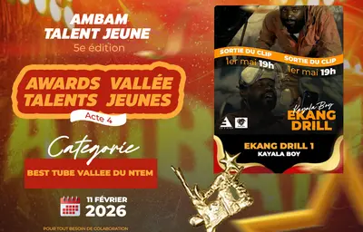 Kayala Boy Ekang Drill