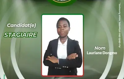 LAURIANE DONGMO