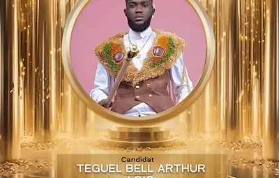 TEGUEL BELL ARTHUR LOÏC 