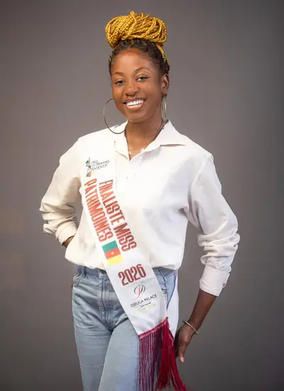 Mefoumane Obam Rachel Aurélie Paola