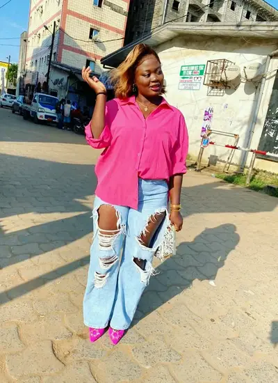 Brenda Larissa MBIAKOP