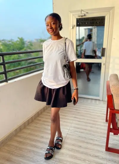 Ngueukam Kameni Blonde Mirabelle