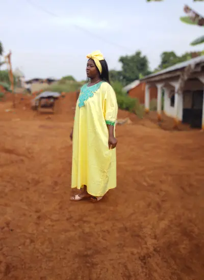 Dounteu kemayou Désirée