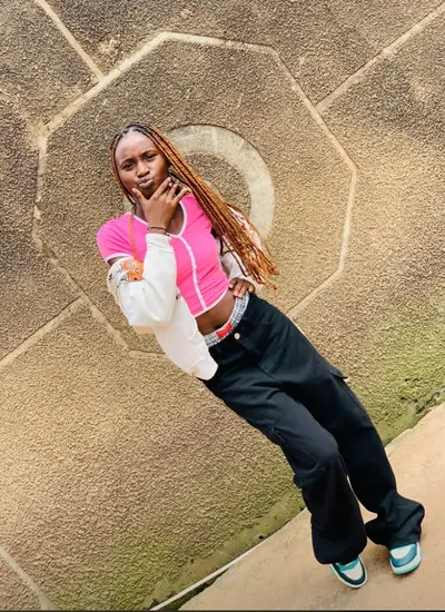 Eboutou ingride Audrey