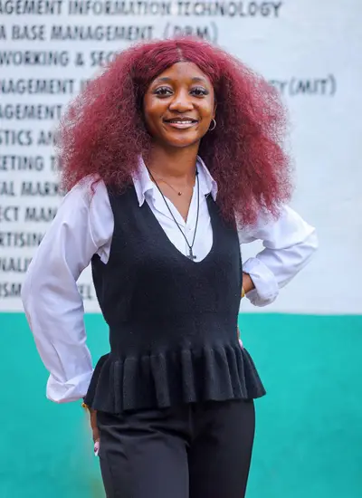 MAFOKO JESSICA MEGANE