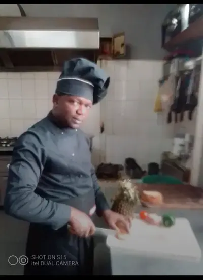 Lema Nouma appolinaine Hervé