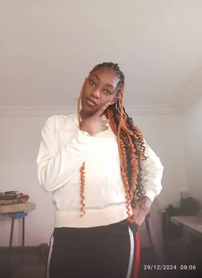 LOMO abengue Hélène Samanta