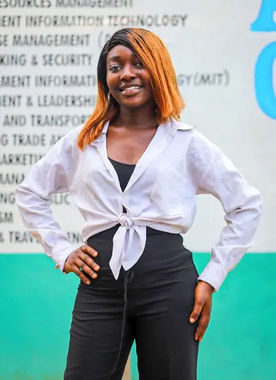 ANYIEE NGABA THERESSE DJENY