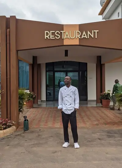 Mbang Ntomo Stives armel