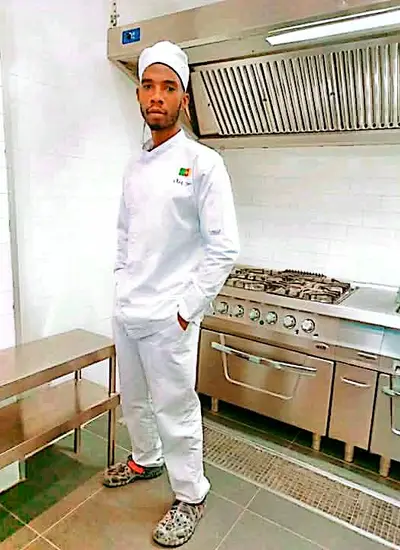 Ntsama lekina jean Paulin