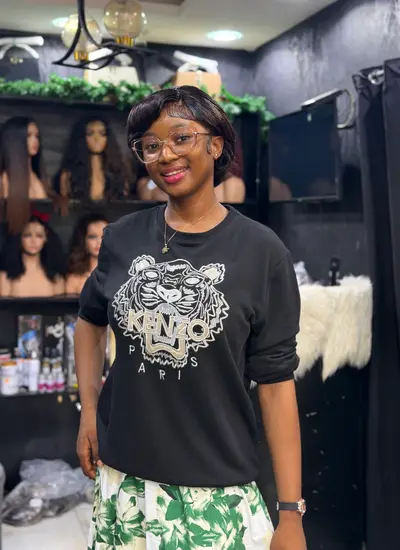 Ngueukam Kameni blonde