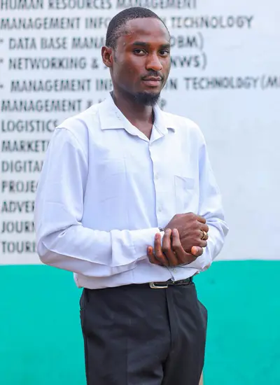 OBONO MARC AURÉLIEN