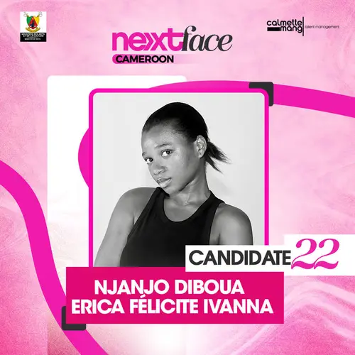 NJANJO DIBOUA ERICA FÉLICITE IVANNA