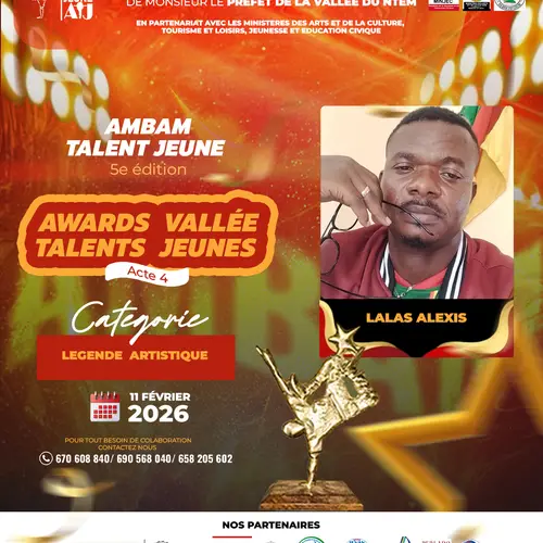 Légende Lalas Alexis 