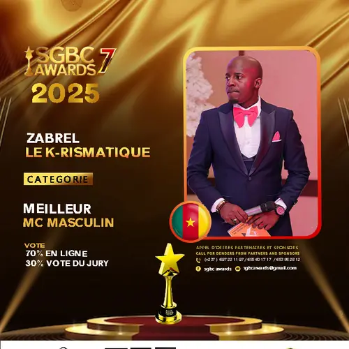 ZABREL LE K-RISMATIQUE