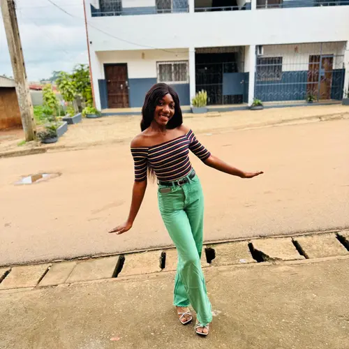 Ngoumkam Jiokeng Larissa Adele