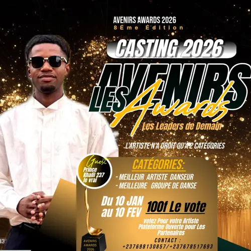 Prince Khalil 237 le Vrai 