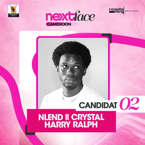 NLEND ll CRYSTAL HARRY RALPH