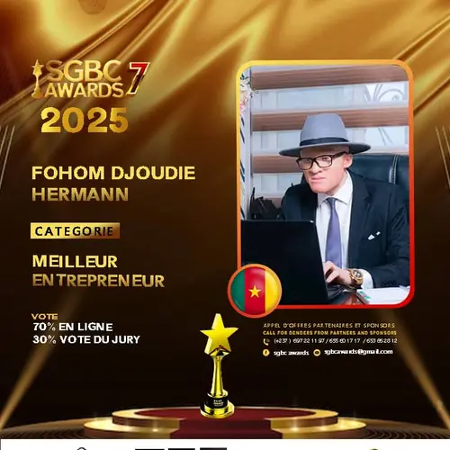 Fohom Djoudie Hermann 
