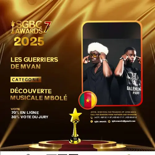 Les guerriers de Mvan 