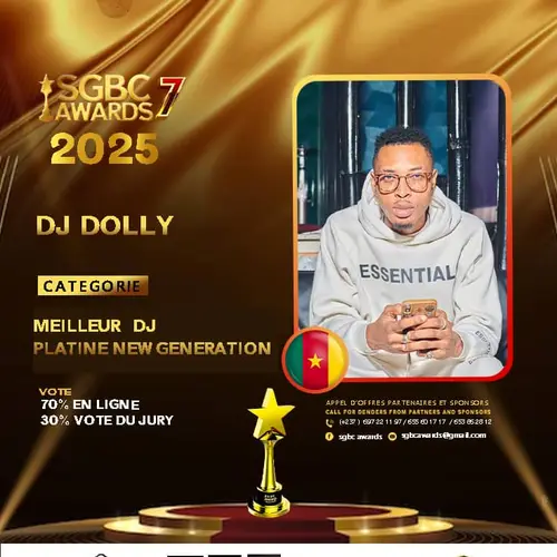 DJ dolly 