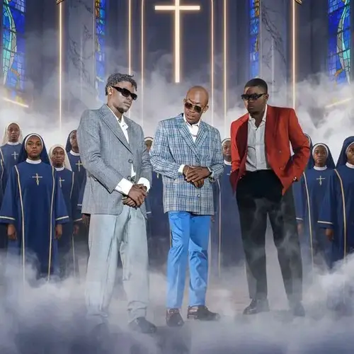 La mélo du quartier x Roy Tsala x Iza mouan