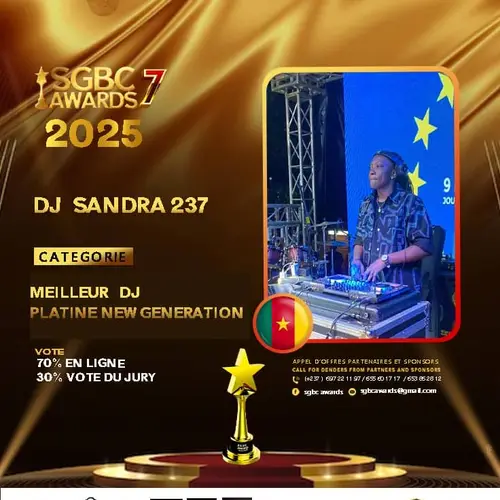 DJ SANDRA 237