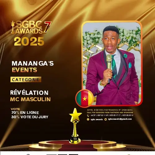 MANANGA ´S  ÉVENTS