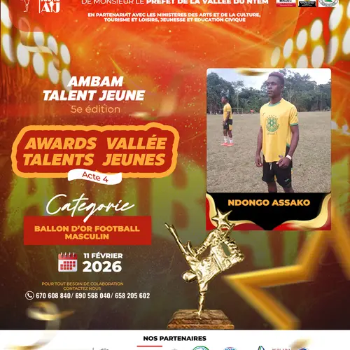 Ndongo Assako Hulrich 