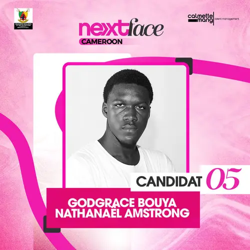 GODGRACE BOUYA NATHANAËL AMSTRONG