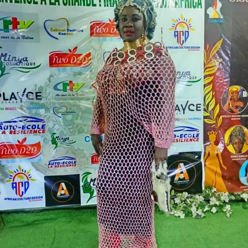 Jiufack Suzanne Yollande